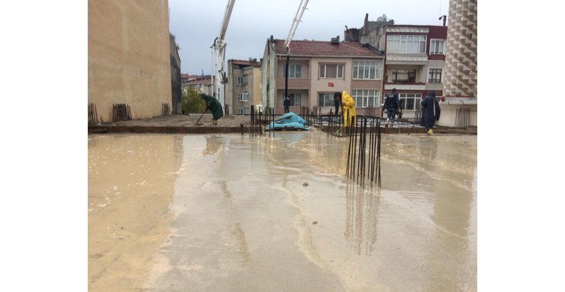 Proje 11 - Er-Kur İş Merkezi