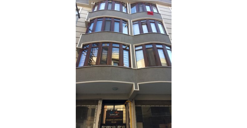 Proje 2 - Çalışkan Apartmanı