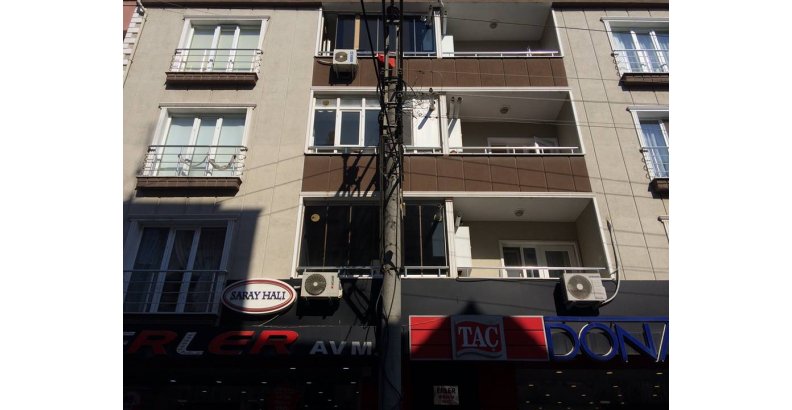 Proje 3 - Ertürk Apartmanı