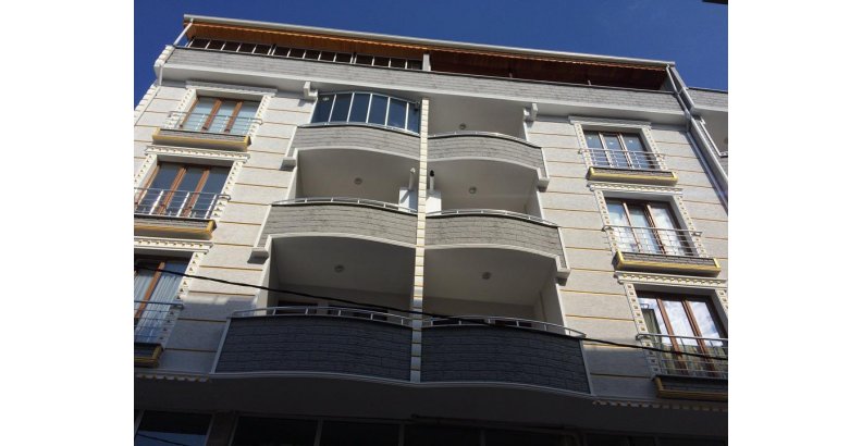 Proje 5 - Anadolu Apartmanı