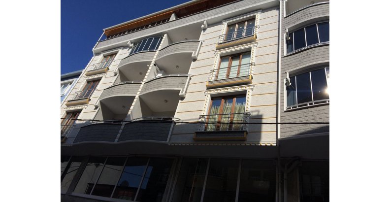Proje 5 - Anadolu Apartmanı