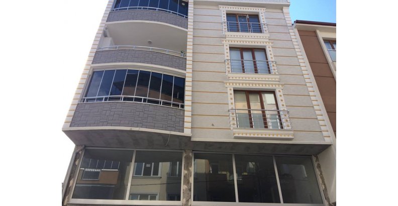 Proje 6 - Sancak Apartmanı