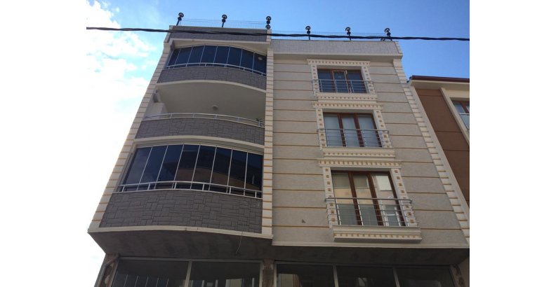 Proje 6 - Sancak Apartmanı