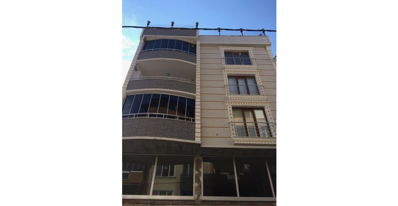 Proje 6 - Sancak Apartmanı