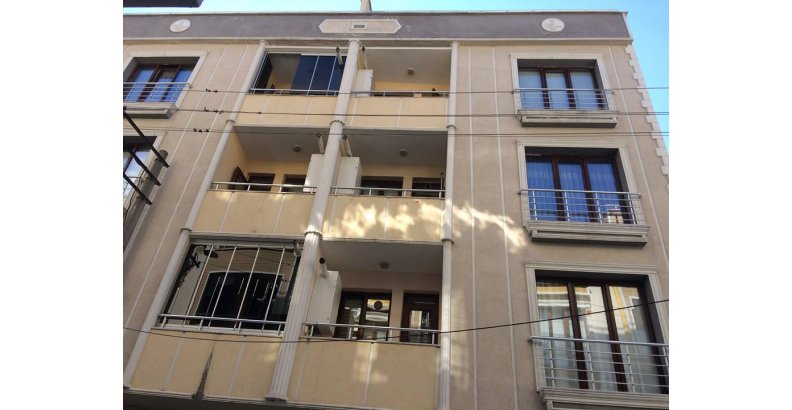 Proje 8 - Er-Kur Apartmanı