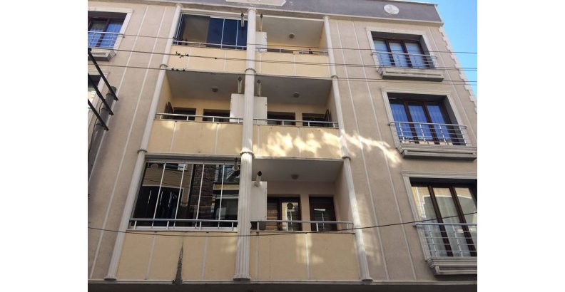 Proje 8 - Er-Kur Apartmanı