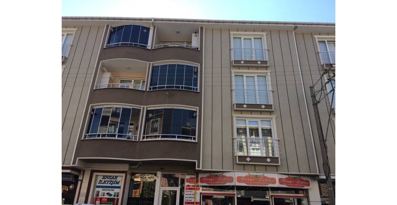 Proje 9 - Güngörmüş Apartmanı