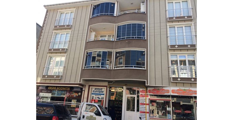 Proje 9 - Güngörmüş Apartmanı